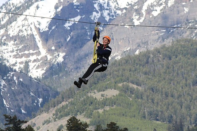 Yellowstone Zipline EcoTour at the Ranch - Key points to know before you book