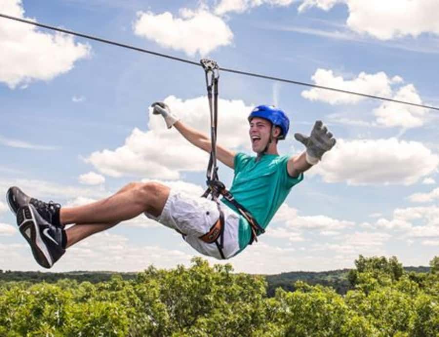 Zanzibar: Zipline Adventure At Masingini Forest - The Walk Back Through the Jungle