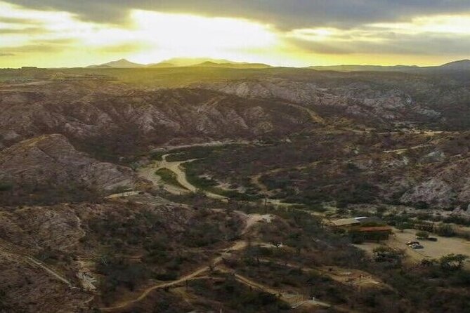 Zip Line Adventure in Los Cabos - Transportation Needs a Little Patience