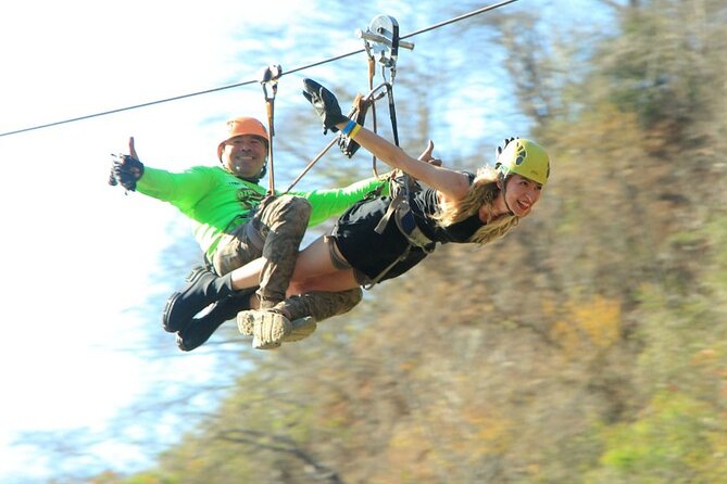 Zip Line Adventure in the heights in Puerto Vallarta 11 lines - Clothing, fitness, and weight limits