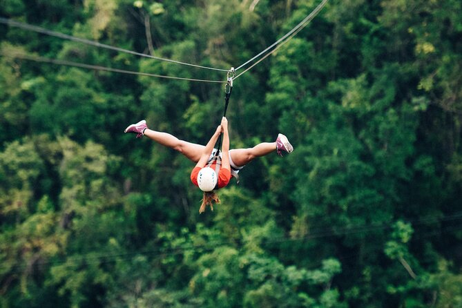 Zip Line Adventure or Zipline (Canopy) in Punta Cana - The ride from your Punta Cana hotel
