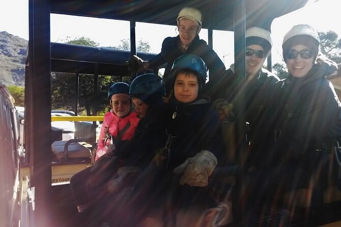 Zip Line and Wine from Cape Town - Cool-climate wine after the adrenaline
