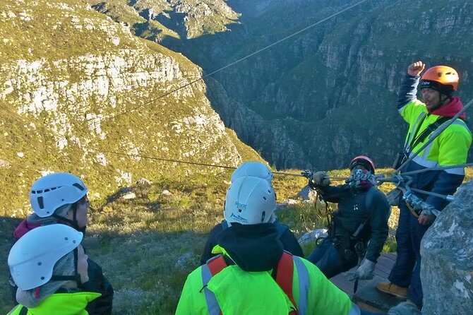 Zip Line and Wine from Cape Town - Is $331.87 good value?