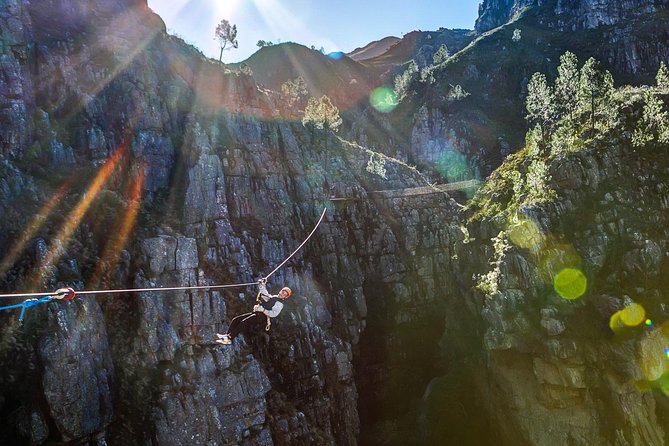 Zip Line and Wine from Cape Town - Who should book this Cape Town outing?