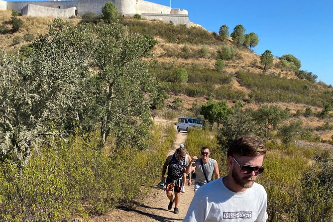 Zip Line - Back in Time Spain to Portugal Tour - Starting in Lagos at 9:00 a.m.