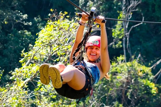 Zip Line Canopy Jungle Adventure from Puerto Vallarta - Key points to know before booking
