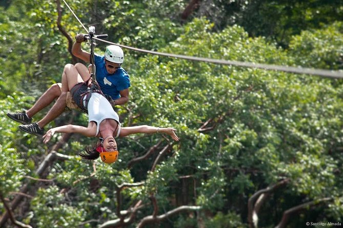 Zip Line Canopy Jungle Adventure from Puerto Vallarta - Who will enjoy this most