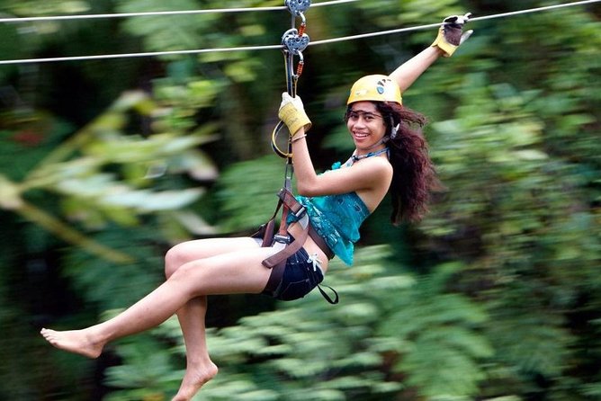Zip line Fiji ex Fiji Marriot w/private transfer dropoff Nadi Airport or resort - Key points to know before you book