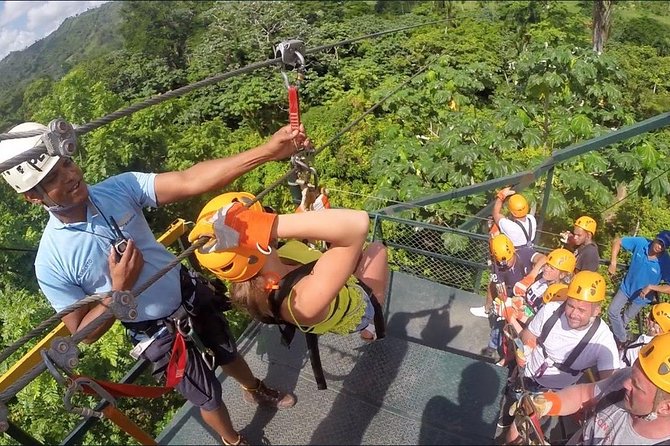 Zip Line - Half Day Adventure - Key points to know before you book
