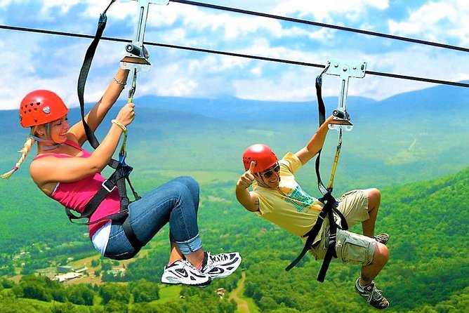 Zip Line - Half Day Adventure - Is the $80 price fair?