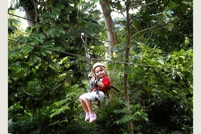 Zip Line - Half Day Adventure - Who will enjoy this course most