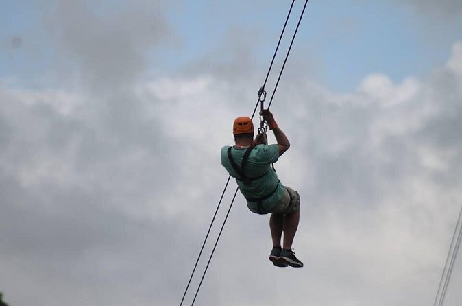 Zip Line - Half Day Trip - Is $90 a fair price for this half-day trip?