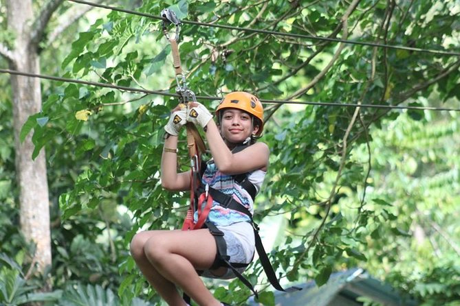 Zip Line - Half Day Trip - What to bring and what to confirm