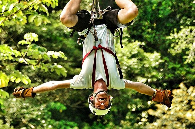Zip Line in Punta Cana - Timing, cancellation, and small practical details