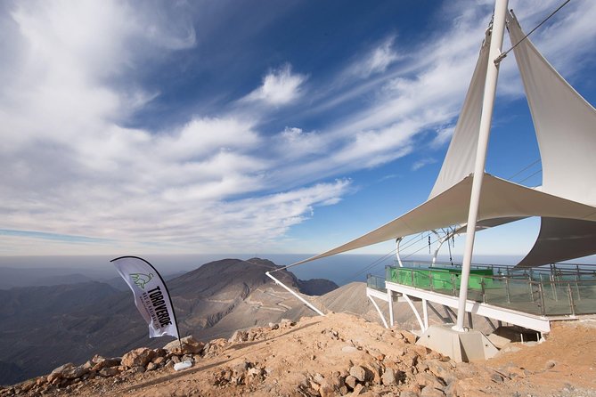 Zip Line Jebel Jais: World Longest Zip Line Dubai - What the Four-Hour Visit Really Includes