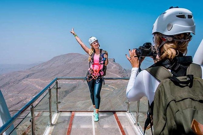 Zip Line Jebel Jais: World Longest Zip Line Dubai - Price and Value at $333.34