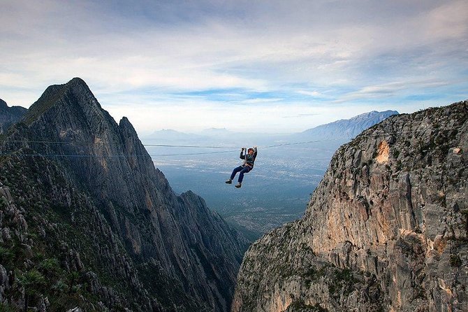 Zip Line Jebel Jais: World Longest Zip Line Dubai - Check-In, Waivers, and the Safety Briefing
