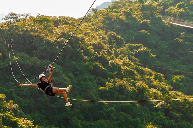 Zip Line, Mules Ride and Walk on the Hanging Bridge - Key points to know before booking