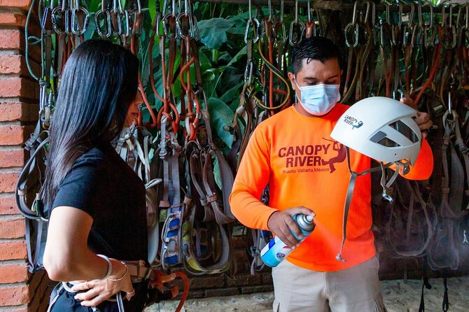 Zip Line, Mules Ride and Walk on the Hanging Bridge - Five hours on the clock, with about two hours of core activity