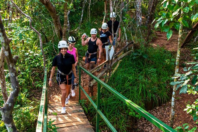 Zip Line, Mules Ride and Walk on the Hanging Bridge - What to pack, and what to leave behind
