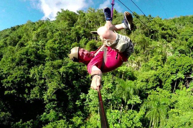 Zip Line Park in Punta Cana With Pick Up - Who will enjoy this most