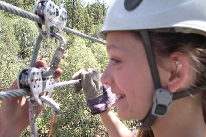 Zip Line - Rafting Package - A full outdoor day in Durango