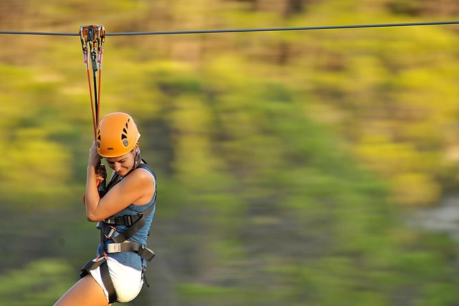 Zip line Tucepi - Practical details before you reserve