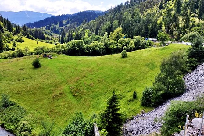 Zip Line & Via Ferrata Experience in the Rhodope Mountains - Choosing the trolley alone or the double activity