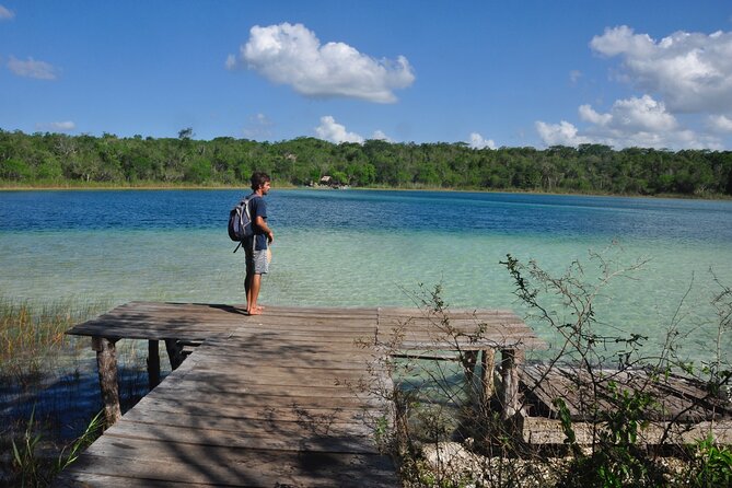 Zip lining and Canoe Monkey jungle in Tulum - Why Punta Laguna makes this Tulum day trip different
