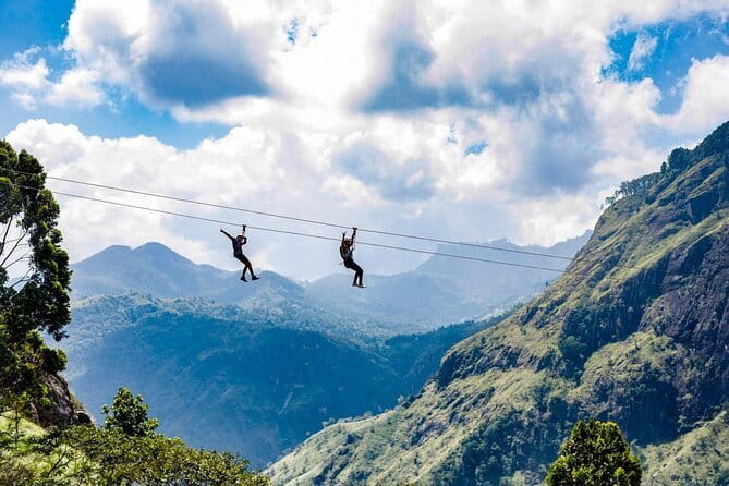 Zip Lining Experience in Ella - Key points before you book