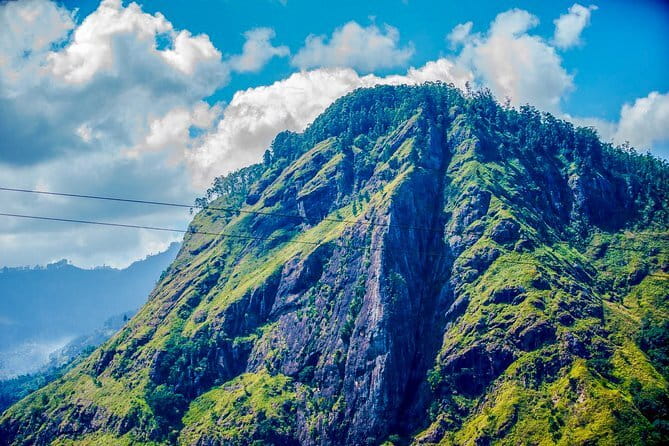 Zip Lining Experience in Ella - The short itinerary from arrival to landing