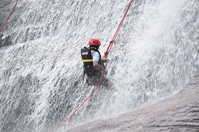 Zip Lining Experience in Ella - What I like, and what gives me pause