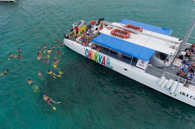 Zip-lining/Horseback Rides/Cat & Atv Inclusive Act with Transpo From Montego Bay - Key points at a glance