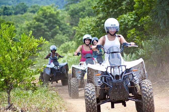 Zip-lining/Horseback Rides/Cat & Atv Inclusive Act with Transpo From Montego Bay - Is $210 a fair price?