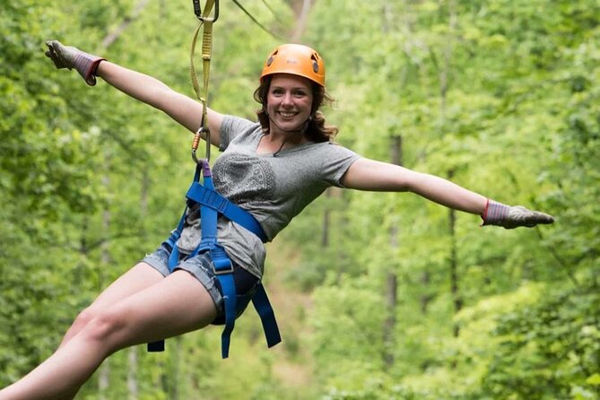 Zip-lining/Horseback Rides/Cat & Atv Inclusive Act with Transpo From Montego Bay - Who will enjoy this most