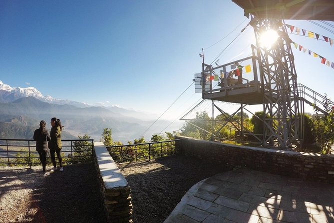 ZipFlyer Nepal - The World's Steepest Zip-line - Speed, height, and the practical limits