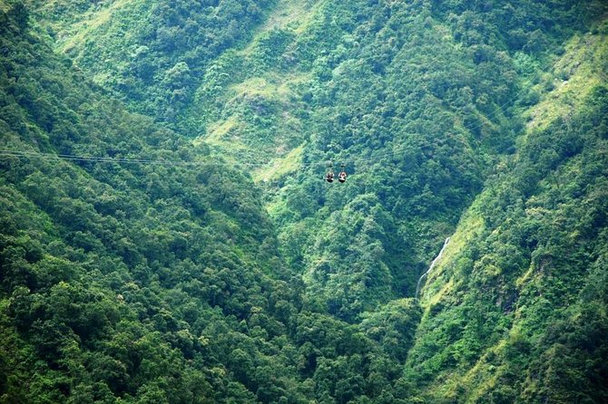 ZipFlyer Nepal - The World's Steepest Zip-line - Why the three-hour timing matters