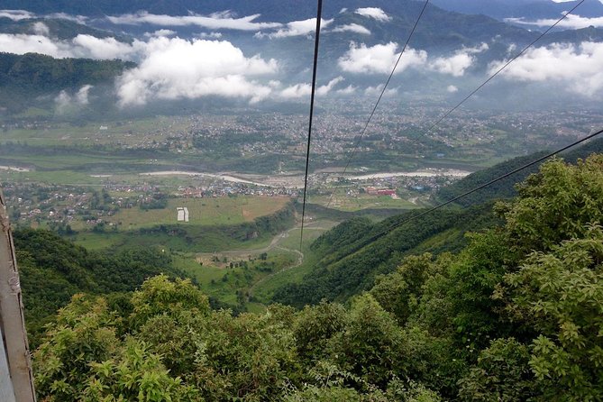 ZipFlyer Nepal - The World's Steepest Zip-line - How the side-by-side format changes the experience
