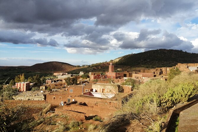Zipline Adventure and hike in the Atlas Mountains - Who should book this Atlas outing