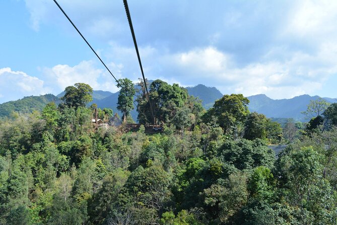 Zipline Adventure at Skyline Jungle Luge Chiang Mai - Safety, fitness, and age limits