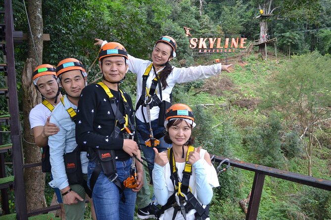 Zipline Adventure at Skyline Jungle Luge Chiang Mai - Is $86.93 good value?