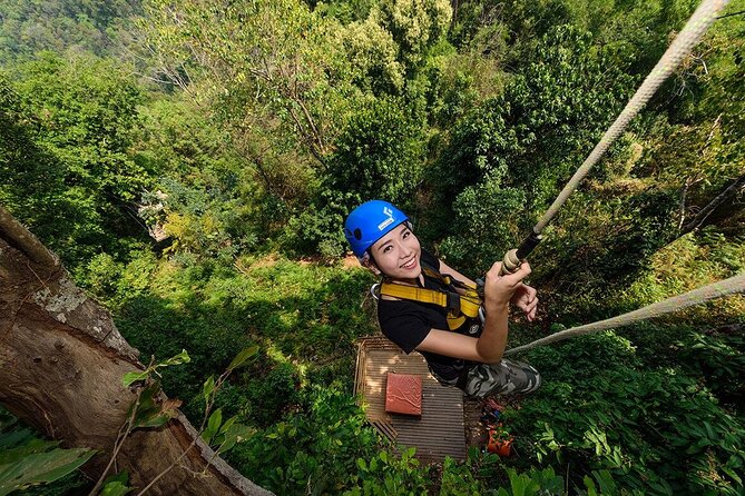 Zipline Adventure at Skyline Jungle Luge Chiang Mai - Who should book this adventure?