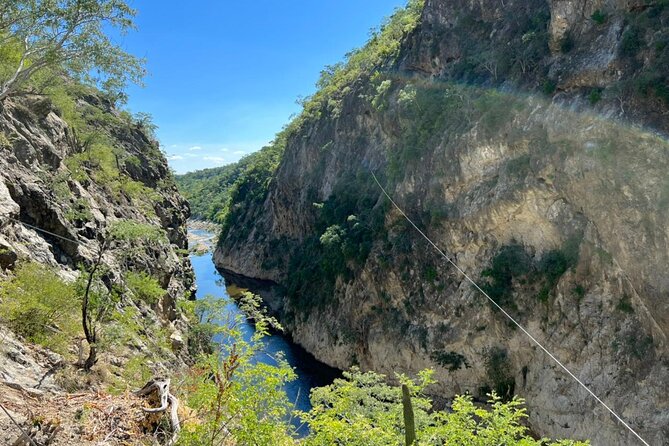 Zipline Adventure from Caduaño - What the 3.5-hour outing includes