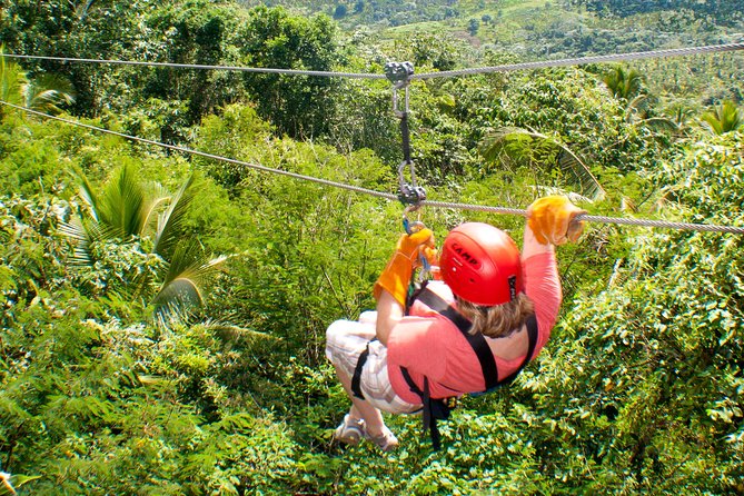 Zipline Adventure in El Limón - Guides, pace, and group size