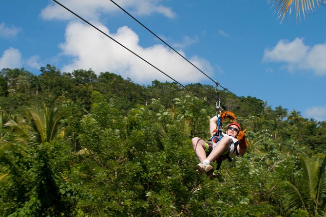 Zipline Adventure in El Limón - Is $75 a fair price?