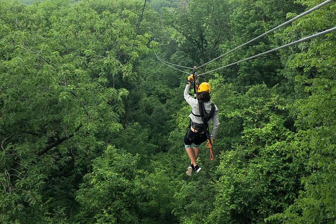 Zipline Adventure in Galena, Illinois - Why This Galena Zipline Course Feels Like More Than a Zip