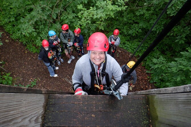 Zipline Adventure in Galena, Illinois - Starting With the UTV Ride Through the Woods