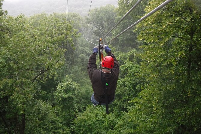 Zipline Adventure in Galena, Illinois - What the Instructors Add to the Experience