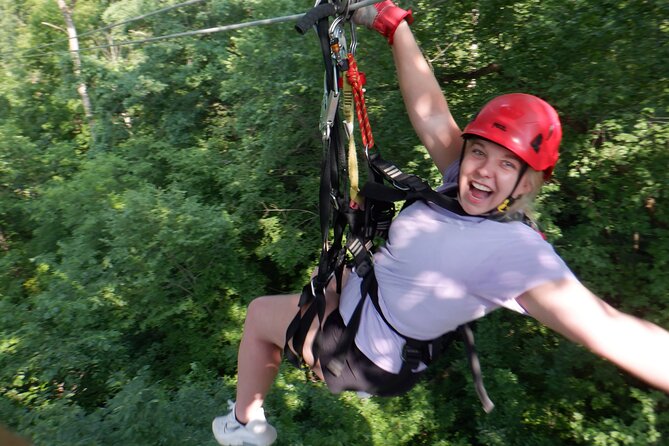 Zipline Adventure in Galena, Illinois - Physical Requirements and Who Should Book