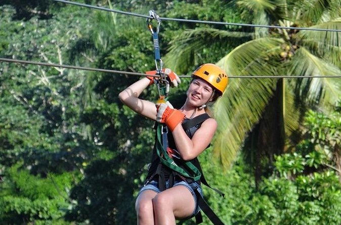 Zipline Adventure in Punta Cana – Thrilling Canopy Experience - Who will enjoy this most